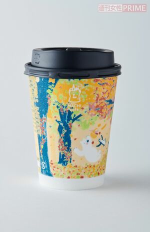 【ブレンドコーヒー部門第4位】ローソンMACHIcafeコーヒーS／110円（撮影／山田智絵）