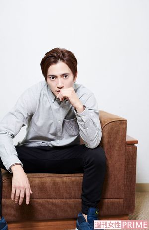 中河内雅貴　撮影／山田智絵