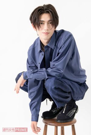 樋口幸平、BLドラマ『体感予報』で一躍人気者に!「放送当時からとても