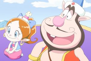 ハクション大魔王』50年ぶりに復活！ アクビが主人公の令和版、新たな