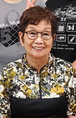 石田良恵先生●1942年生まれ。保健学博士。女子美術大学名誉教授。定年退職後、登山を始める。生涯登山ができる身体を目指した筋トレ「山筋体操」など、シニア向けに運動指導を行う。