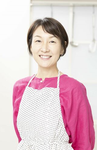 島本美由紀さん●料理研究家。ラク家事アドバイザー、食品ロス削減アドバイザー、防災士、冷蔵庫収納＆食品保存アドバイザーでもある。消費者庁主催の食品ロス削減推進大賞審査委員長賞受賞。