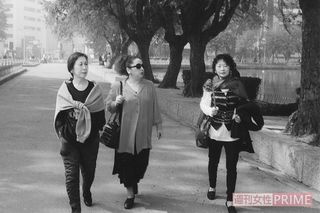 台湾・台北。朝の町を散歩