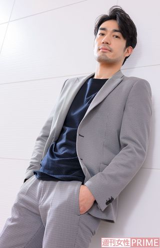 大谷亮平　撮影／高梨俊浩