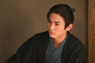 役に対する取り組み方について「喜作の成長や変化を丁寧に演じたい」