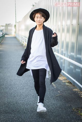 氷川きよし　撮影／廣瀬靖士