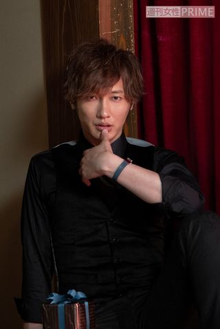 後上翔太　撮影／野村佐紀子