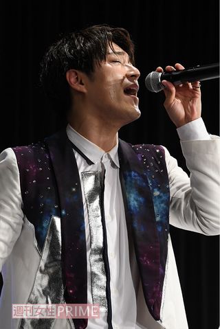 ソル　撮影／高梨俊浩