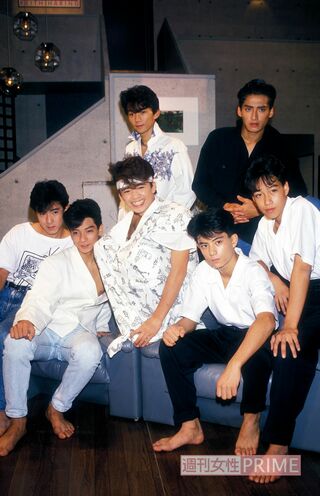 アイドルグループ解散の事情