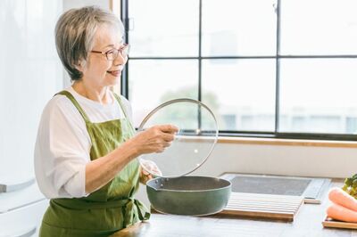 人と比べて生きない