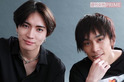 松下優也×平間壮一「壮ちゃんが気持ちを共有してくれる存在」「優也がいると安心」