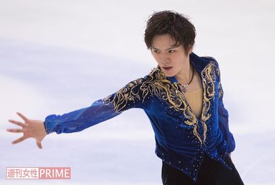 宇野昌磨が逆転優勝！ コーチ不在の選択で見えた「明確な覚悟」