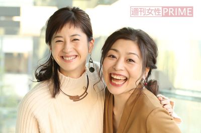 内田慈×松本若菜、アラサー女優が本音激白「10代、20代はひがみがあった」