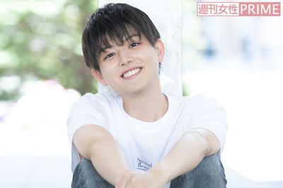 『エール』で俳優デビューの坪根悠仁が、窪田正孝と交わしたジュノントーク