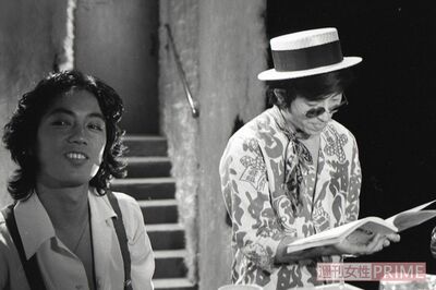 森鴎外の娘と“幻想的”な長電話、カードマジックを披露してくれた荒木一郎…冨士眞奈美が語る有名人の素顔