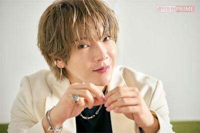 SUPERNOVA(超新星)のユナク、“奇跡的”な来日と対面ライブに「リモートとは違う。やっぱり、いいね」