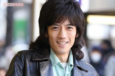 NHK『チコちゃんに叱られる!』の“鼻水マン”が大バズり!元ジュノンボーイで『仮面ライダー555』俳優の半…