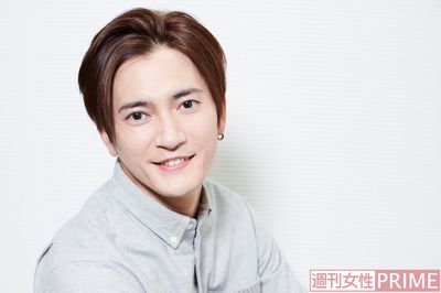 中河内雅貴「不安要素は自分だけ」、舞台『モダン・ミリー』挑戦の本音を語る