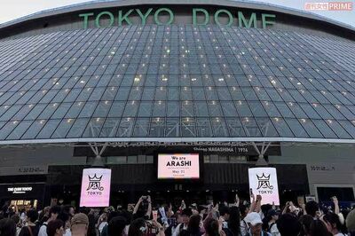 【嵐ラスト公演現場レポ】ファンが目にした「窓越しのメッセージ」と東京ドームからの「サプライズ演出」