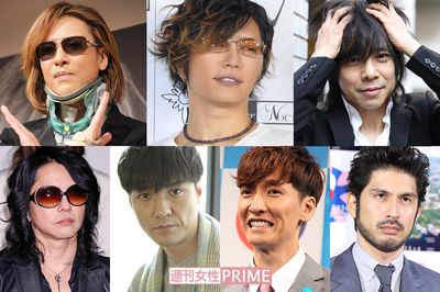 YOSHIKIだけじゃない！ 実は面白い、芸人級「笑えるアーティスト」