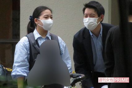 【4年ぶりの学習院イベント】愛子さまは管弦楽団の会合にお忍びサプライズ参加！守谷絢子さん夫妻は2人の子どもを連れて“フルに楽しむ”姿を独占撮！