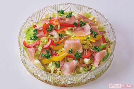 ごちそうコールスロー　撮影／廣瀬靖士