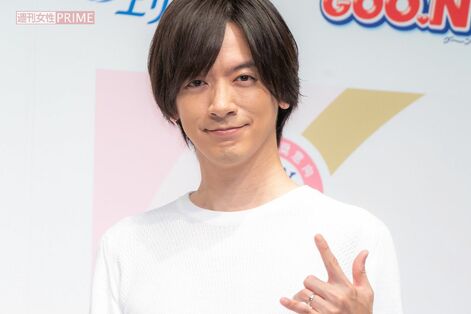 NHK朝ドラ『ばけばけ』にDAIGOが妻・北川景子の“バーター”出演も「全然気づかなかった」起用理由とファン…