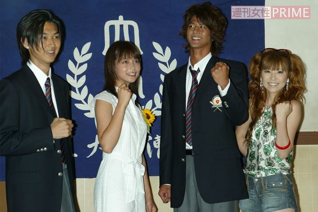 低視聴率の伝説ドラマと呼ばれた『レガッタ～君といた永遠～』。これ以降、低視聴率番組を“レガる”などと表現する人も