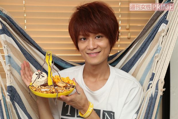 Junくんの“夏”がぎっしり。心の目で見れば、ヨットの帆が見えるかな？