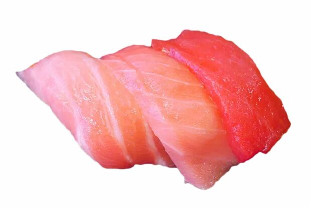 【スシローのおすすめネタ】まぐろ3貫盛り360円