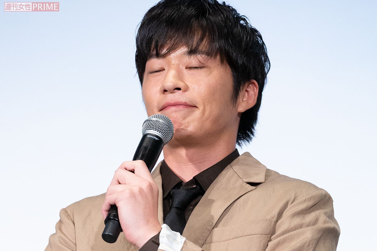 田中圭　撮影／齋藤周造