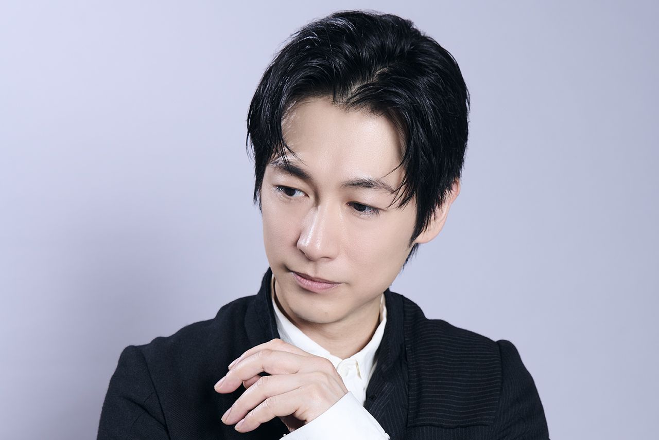 復活ディーン・フジオカの不敵キャラがカッコいい　撮影／山田智絵