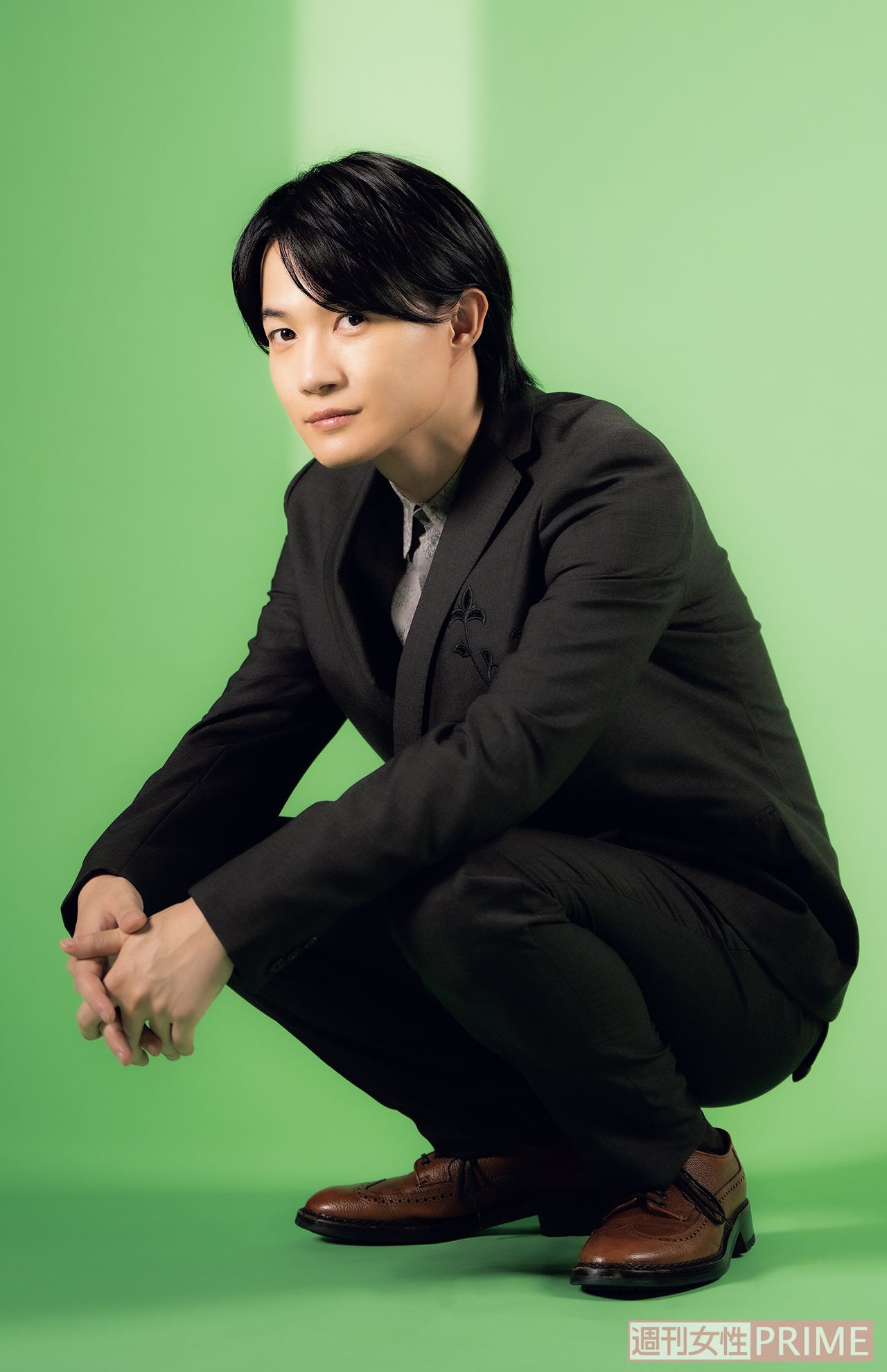 神木隆之介（撮影／伊藤和幸）