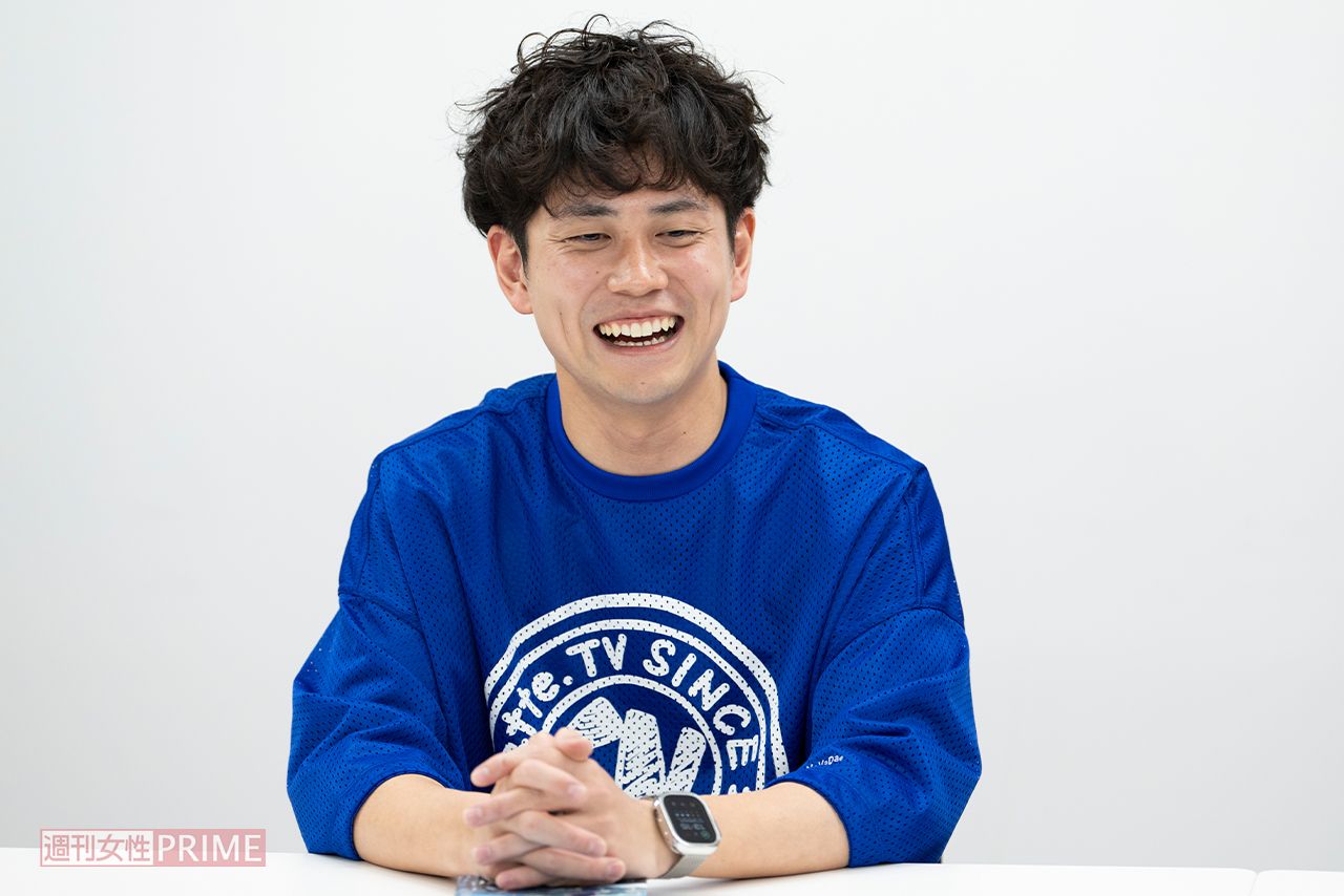 びーやまさん　撮影／山田智絵