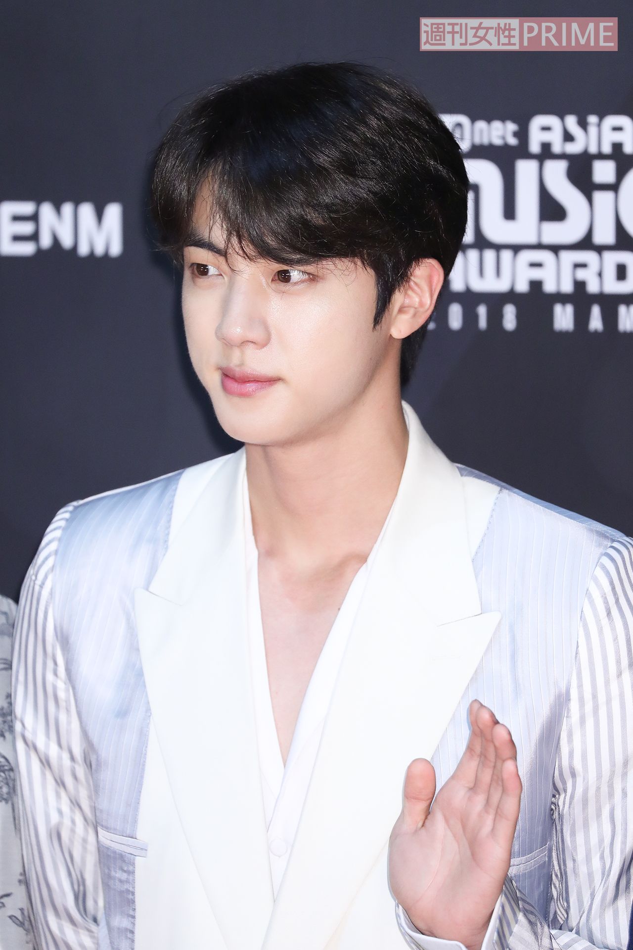 JIN　撮影／吉岡竜紀