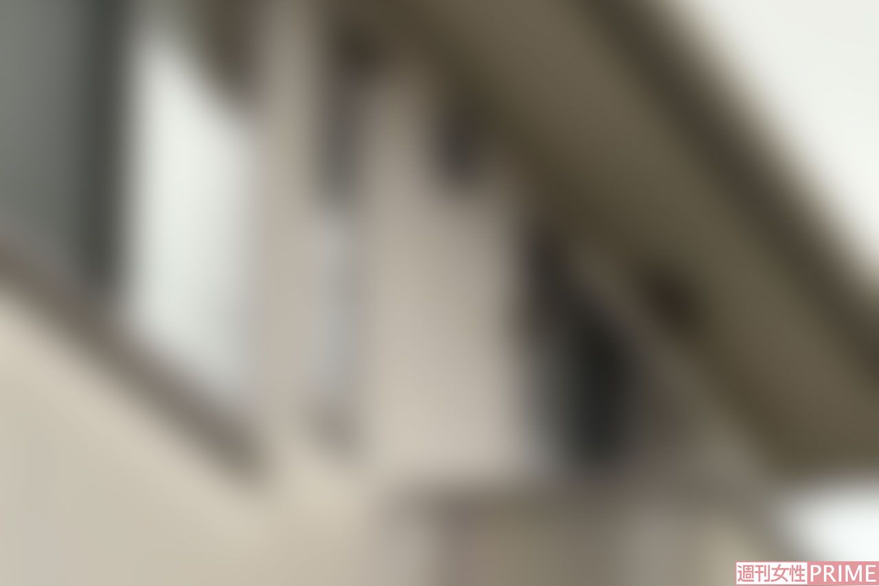 《埼玉・上尾市》事件後、ベランダに紳士用靴下が干されたことがあったという