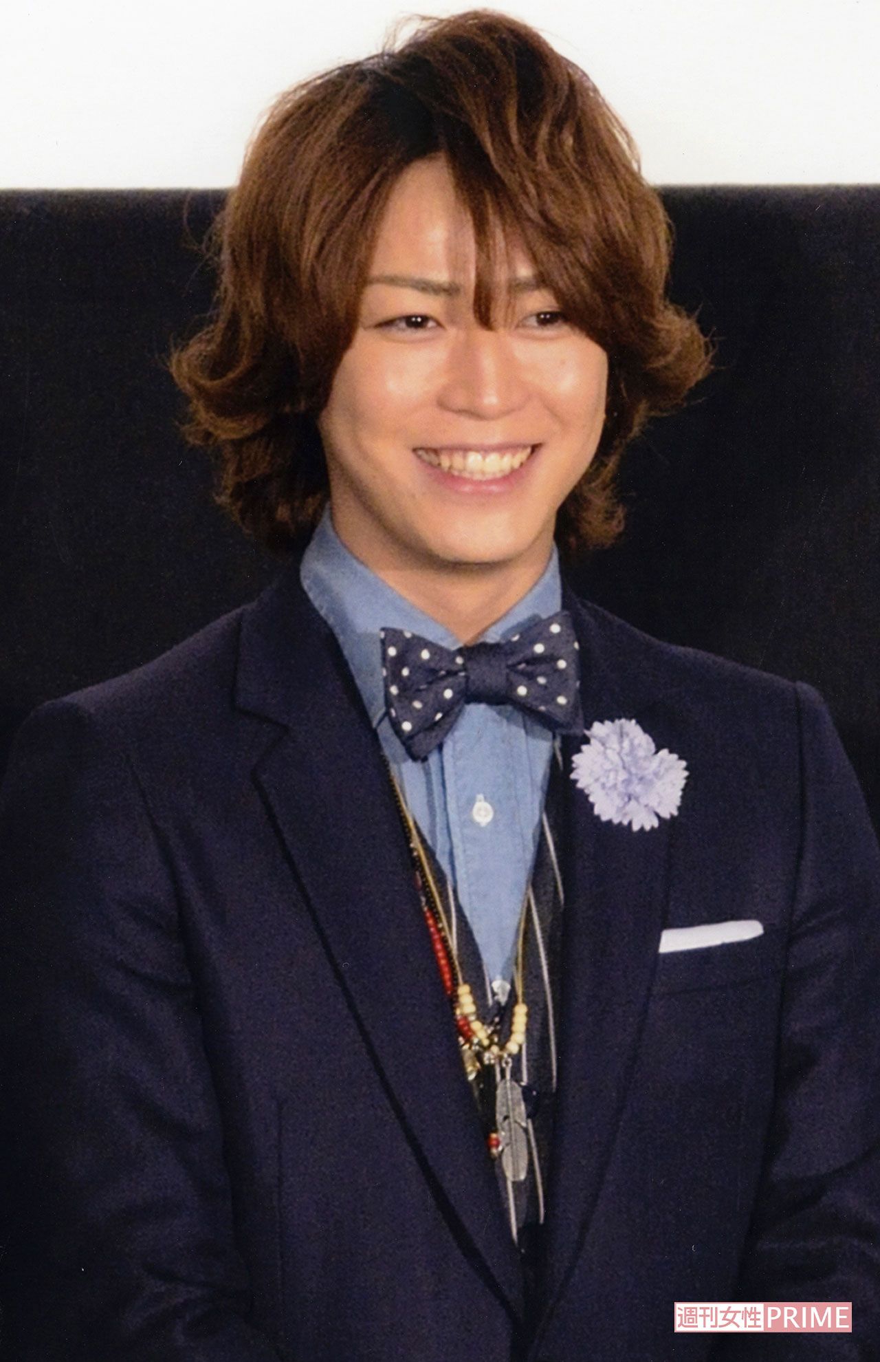 亀梨和也