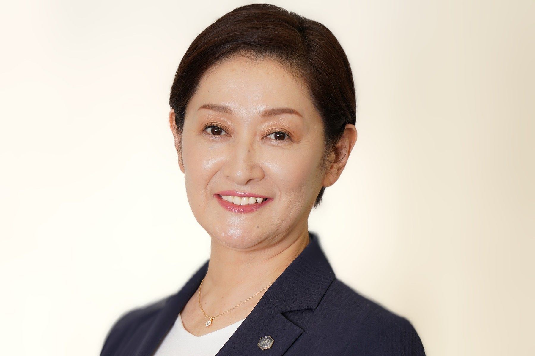 日本防犯学校学長　桜井礼子さん