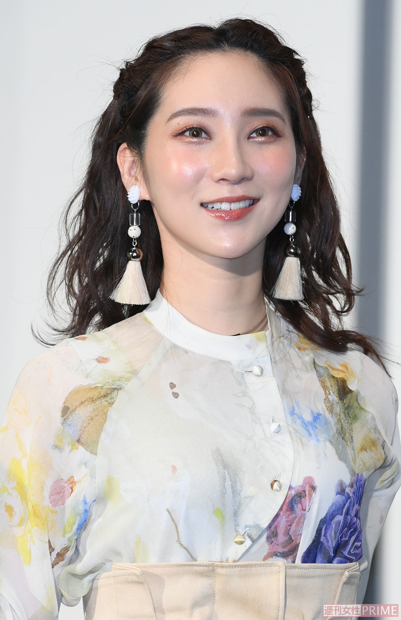 大河ドラマ初出演となるファーストサマーウイカ