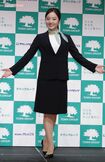 本田真凛(2020年、タウンハウジング新CM発表会)