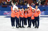 《写真で振り返る胸アツ名場面》ミラノ・コルティナ五輪、日本代表がメダルラッシュ！　初づくしメダリスト…