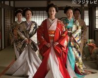 沢尻エリカ主演『大奥』 母親から「引き受けなさい」後押し