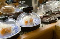 フィフィ、回転寿司での“米なし寿司”販売に「それってどうなの？」