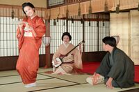 来週の『わろてんか』は寄席と夫婦仲の危機！ てんがキュートに踊ります