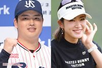 ヤクルトスワローズ・村上宗隆と女子ゴルフ・原英莉花は“友達以上恋人未満”？ 徹底マークで「交際始まる…