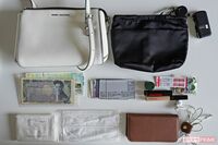 貯蓄3000万円の主婦、“バッグの中身”大公開！「荷物を減らしたらお金も時間も手に入った」