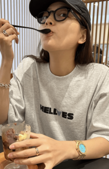 川口春奈インスタグラム（haruna_kawaguchi_official）より