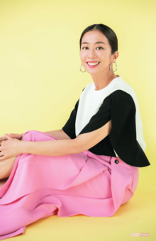 優香（42）撮影／齋藤周造