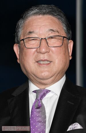 『速報！歌の大辞テン!!』で司会を務めた徳光和夫