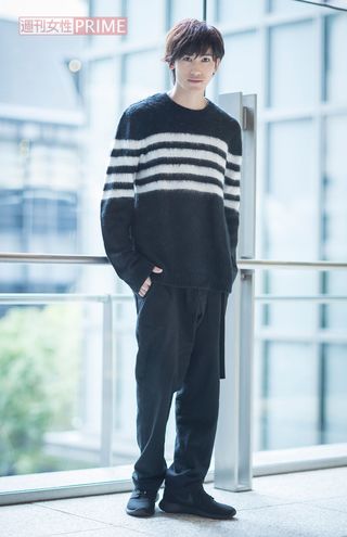 植原卓也　撮影／廣瀬靖士